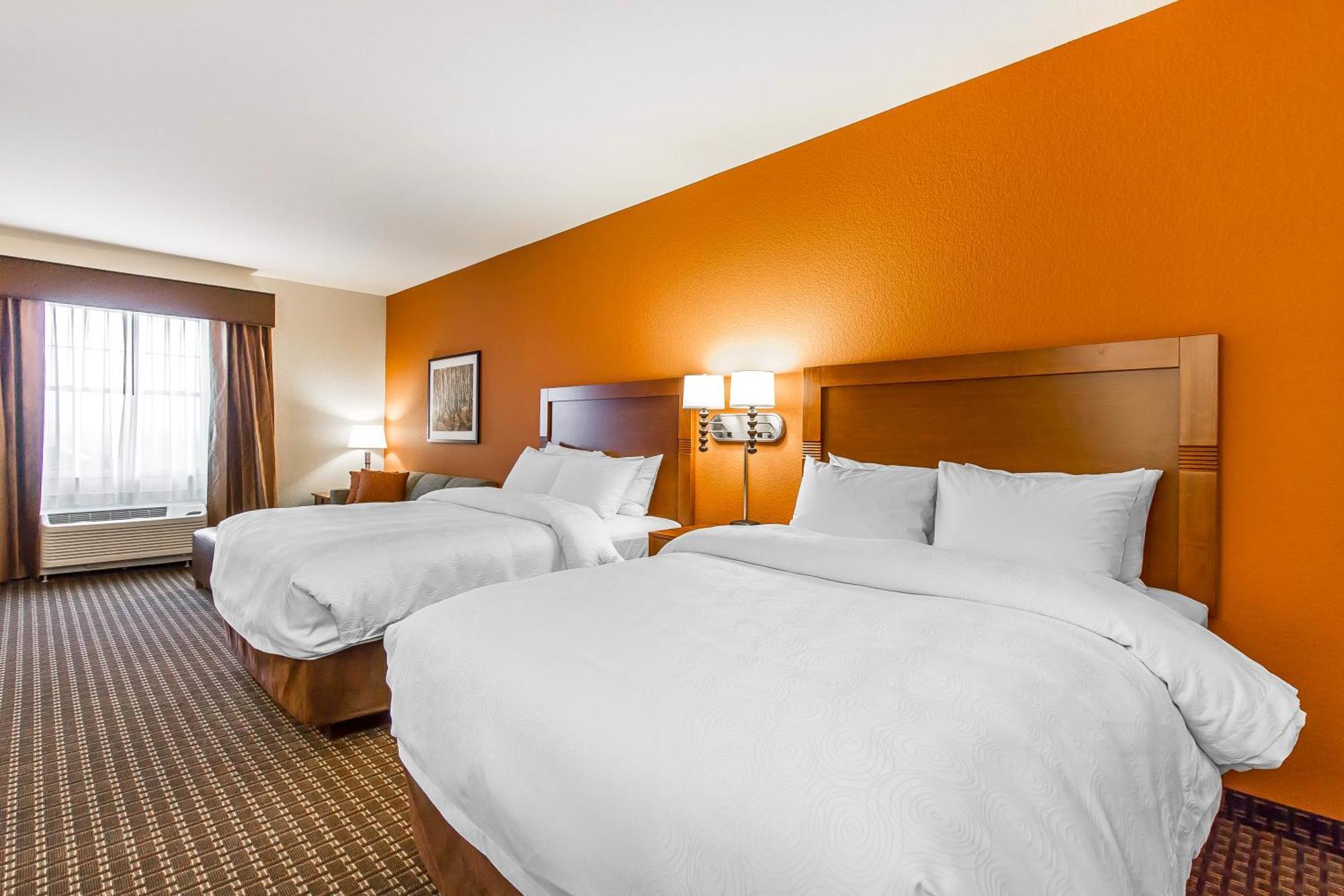 Mainstay Suites Stanley Cameră foto