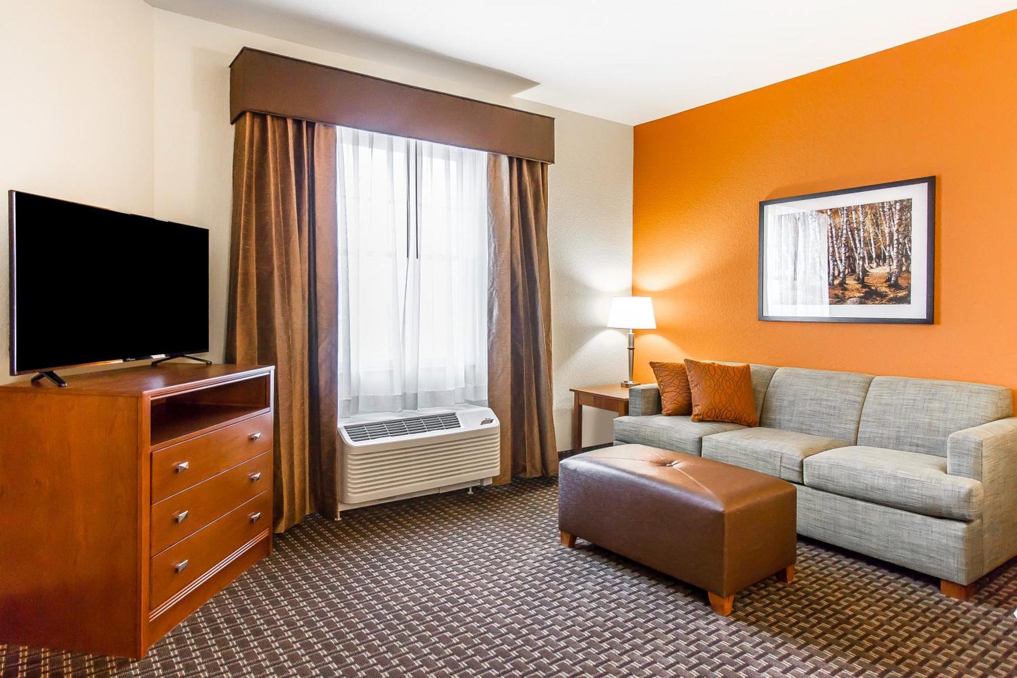 Mainstay Suites Stanley Cameră foto