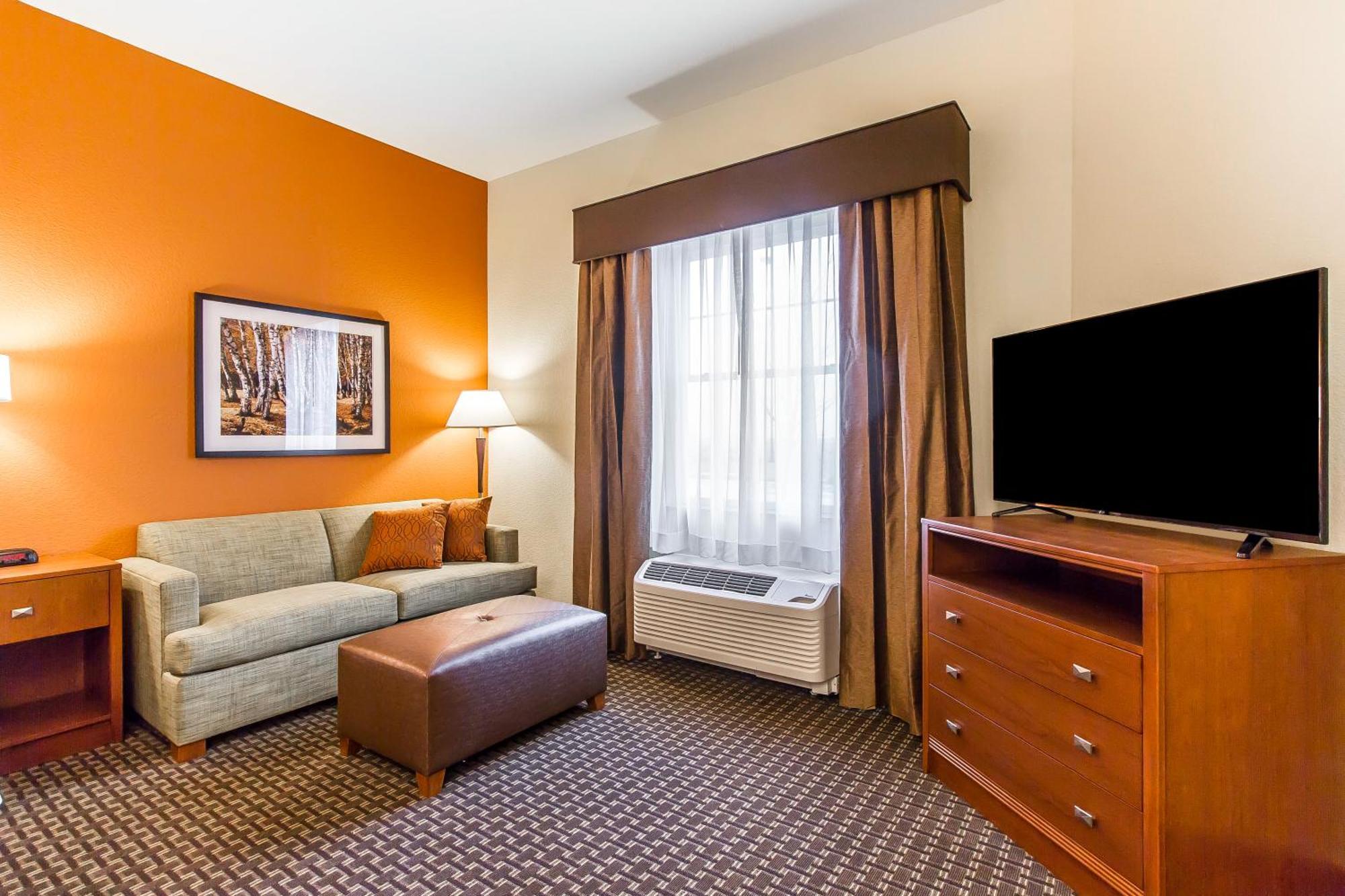 Mainstay Suites Stanley Cameră foto