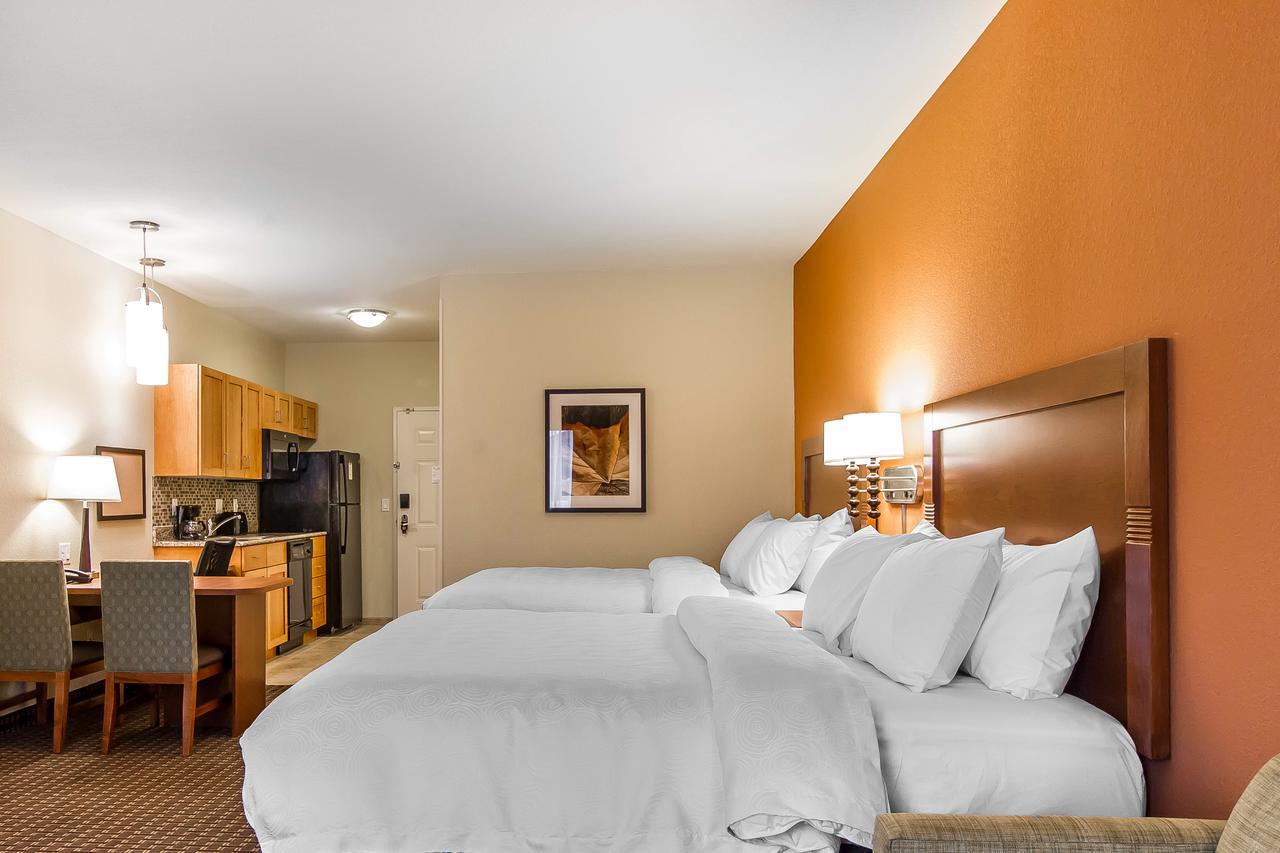 Mainstay Suites Stanley Exterior foto